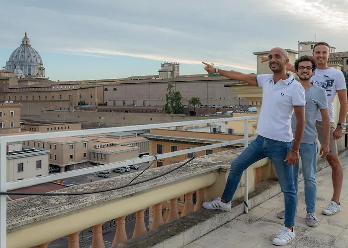 A Picture Of - Vatican View 4* Roma