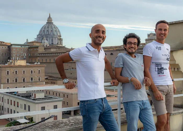A Picture Of - Vatican View Roma